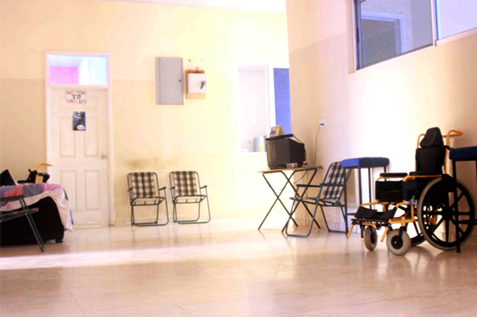 Physical Therapy Unit